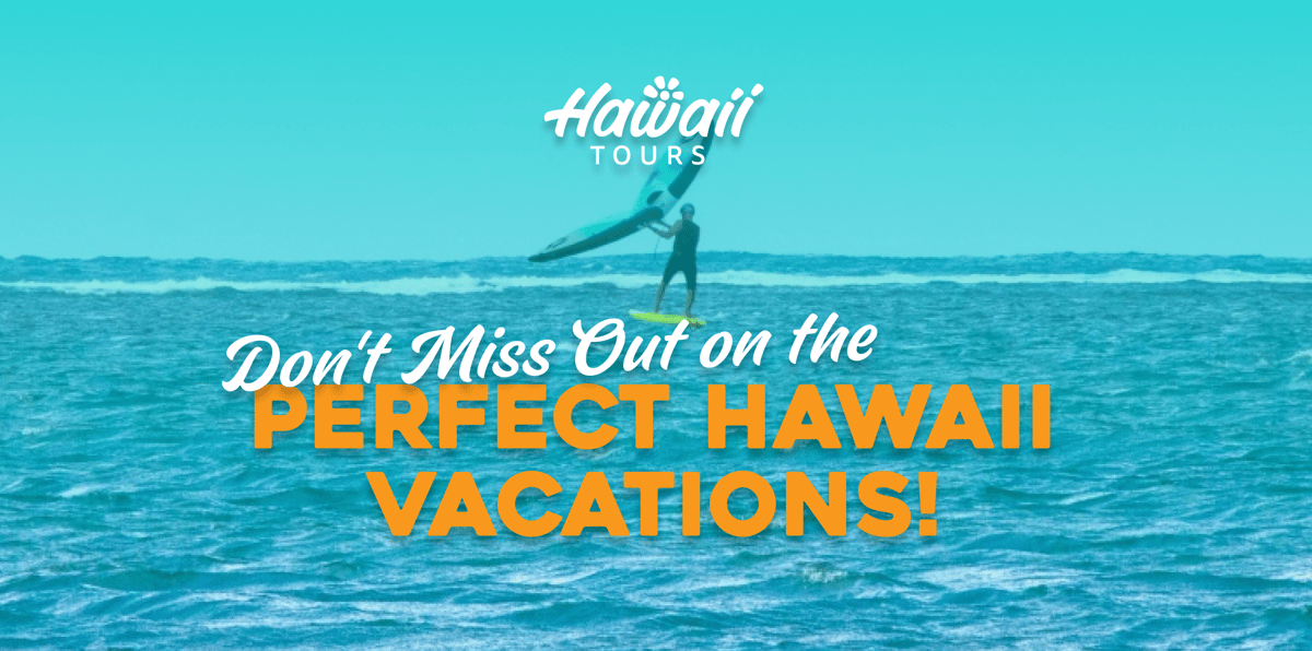 Perfect Hawaii Vacations